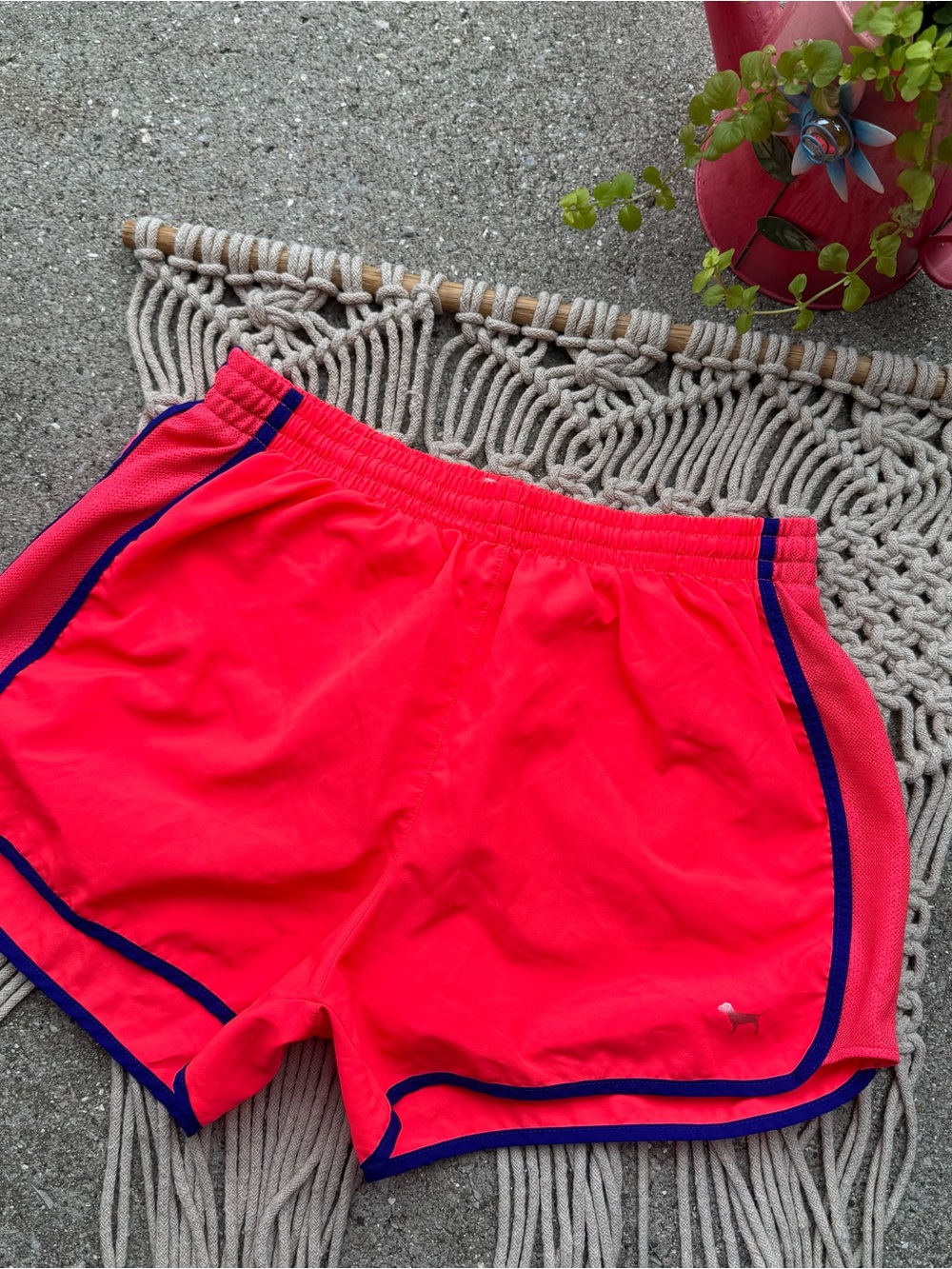 PINK Victoria’s Secret Athletic Shorts Size Small